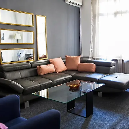 Hearth Of Belgrade Apartment Exterior photo
